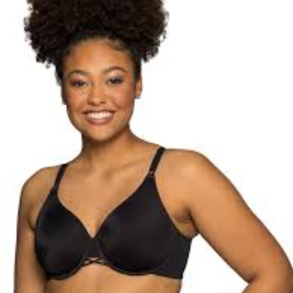 Vanity Fair Radiant Collection Underwire Bra Back & Side Smoothing 42DDD NWT - Picture 2 of 9